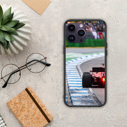 Racing Vibes - iPhone 15 Pro θήκη