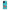 iPhone 15 Pro Red Starfish Θήκη από τη Smartfits με σχέδιο στο πίσω μέρος και μαύρο περίβλημα | Smartphone case with colorful back and black bezels by Smartfits
