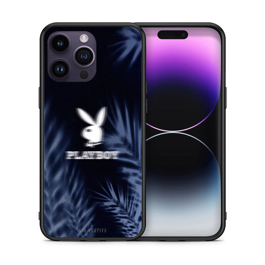 Θήκη iPhone 14 Pro Sexy Rabbit από τη Smartfits με σχέδιο στο πίσω μέρος και μαύρο περίβλημα | iPhone 14 Pro Sexy Rabbit case with colorful back and black bezels