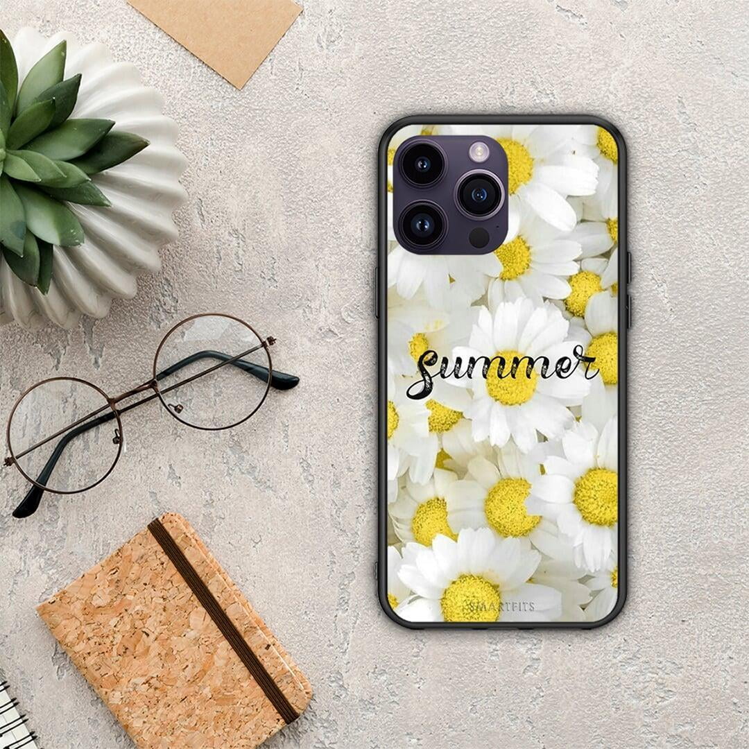 Summer Daisies - iPhone 14 Pro θήκη