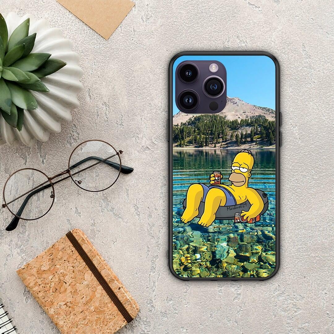 Summer Happiness - iPhone 14 Pro θήκη
