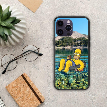 Summer Happiness - iPhone 14 Pro θήκη