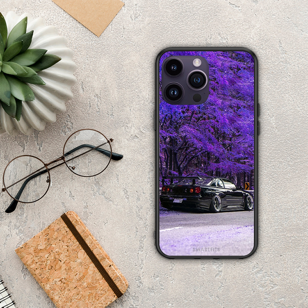 Super Car - iPhone 15 Pro θήκη