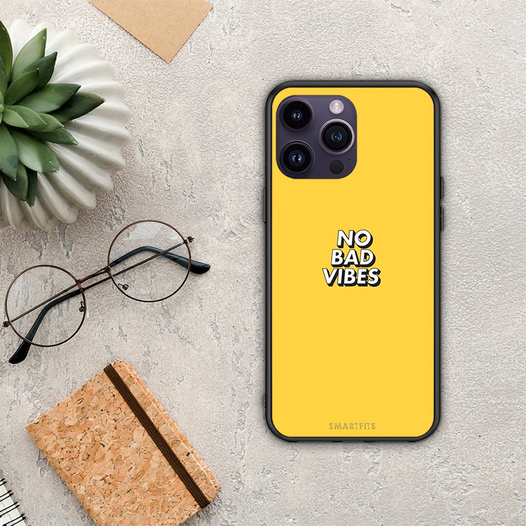 Text Vibes - iPhone 15 Pro θήκη