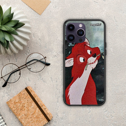 Tod And Vixey Love 1 - iPhone 14 Pro θήκη