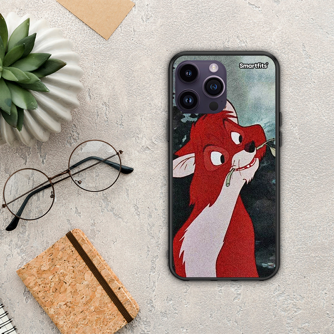 Tod And Vixey Love 1 - iPhone 15 Pro θήκη