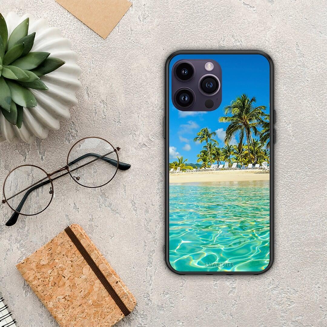Tropical Vibes - iPhone 14 Pro θήκη