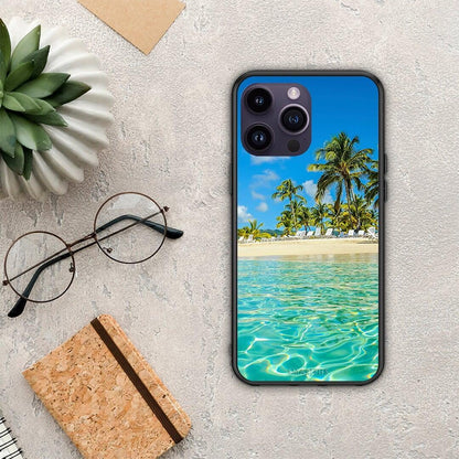 Tropical Vibes - iPhone 14 Pro θήκη