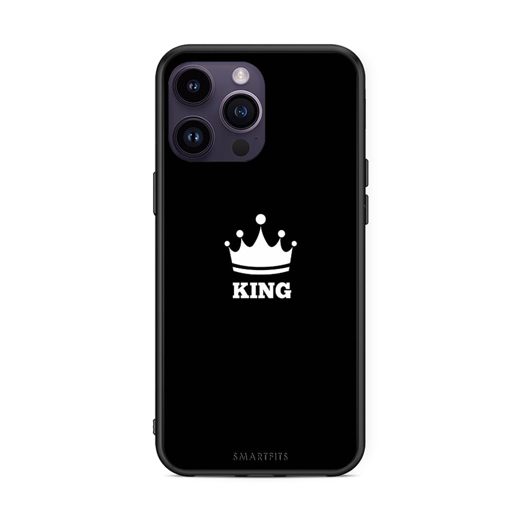 4 - iPhone 15 Pro King Valentine case, cover, bumper