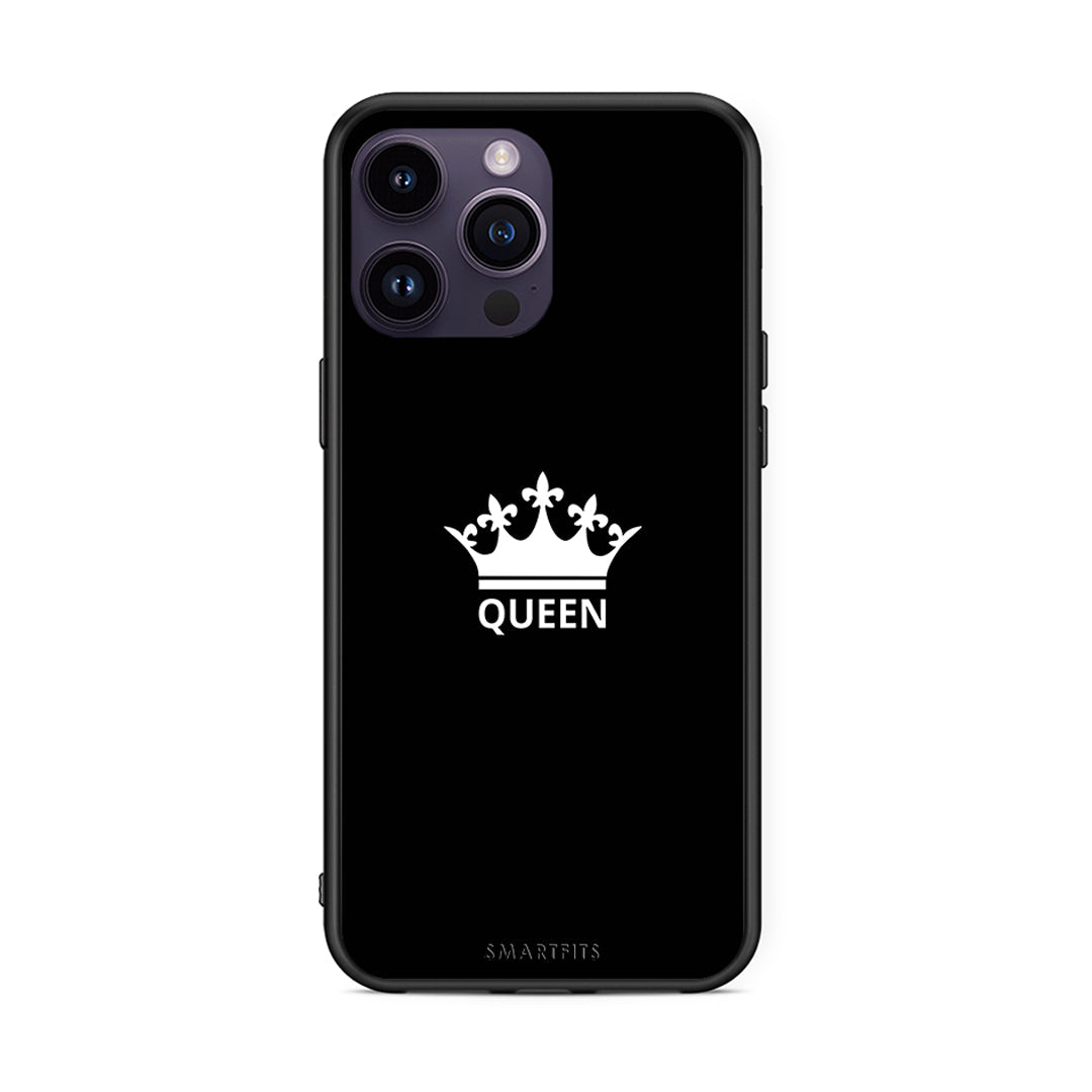 4 - iPhone 14 Pro Queen Valentine case, cover, bumper
