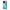 iPhone 15 Pro Water Flower Θήκη από τη Smartfits με σχέδιο στο πίσω μέρος και μαύρο περίβλημα | Smartphone case with colorful back and black bezels by Smartfits