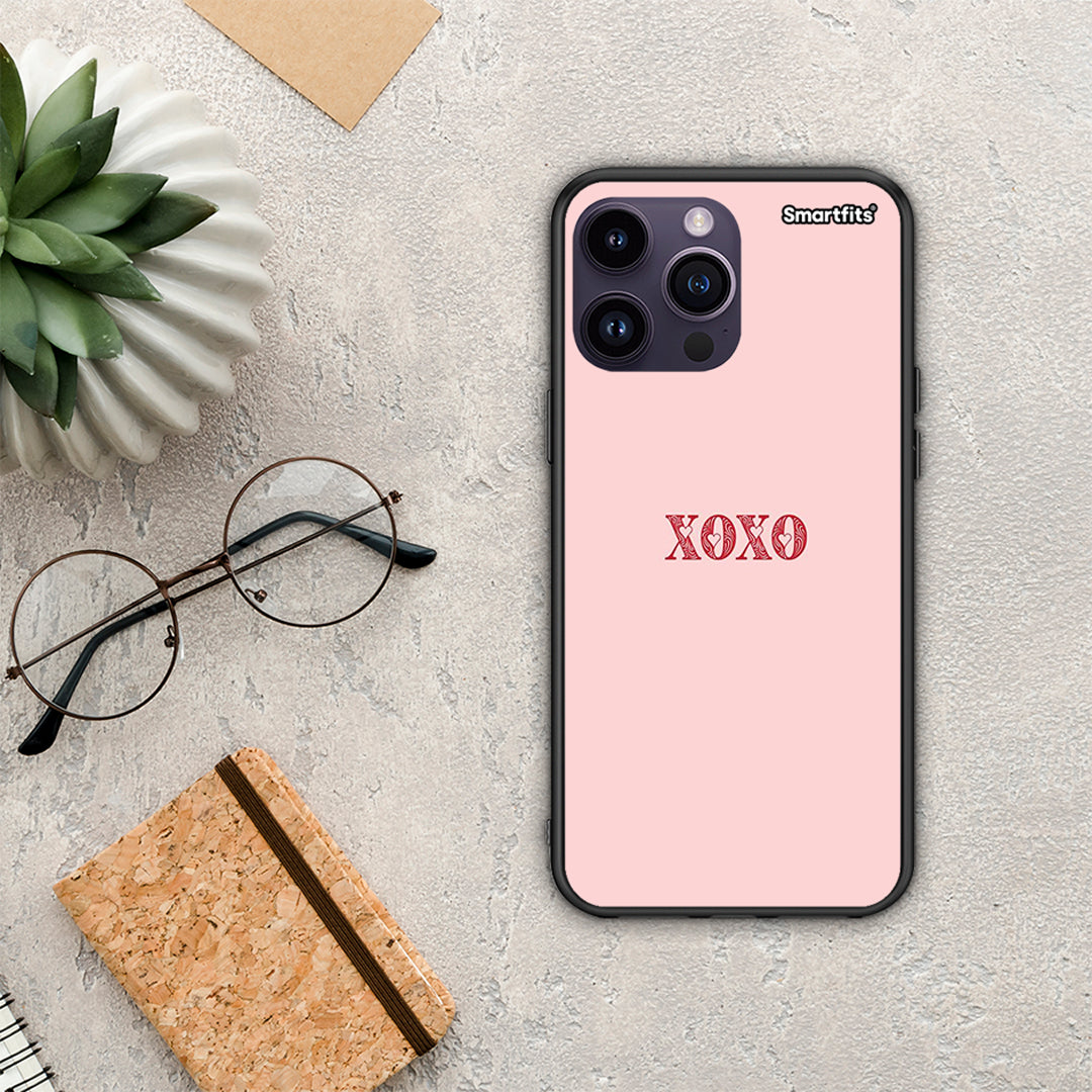 XOXO Love - iPhone 14 Pro θήκη