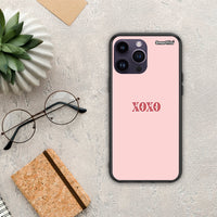 Thumbnail for XOXO Love - iPhone 14 Pro θήκη