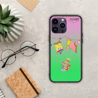 Xmas Lights - iPhone 15 Pro θήκη