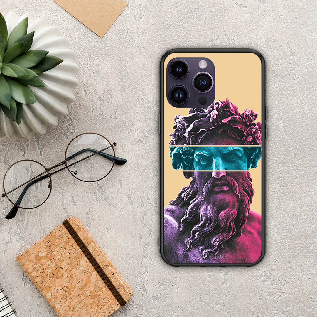 Zeus Art - iPhone 14 Pro θήκη