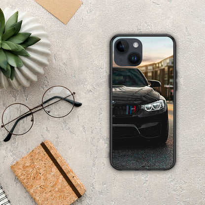 Racing M3 - iPhone 15 θήκη