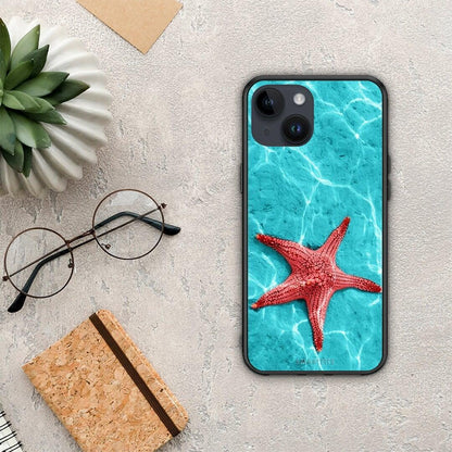 Red Starfish - iPhone 14 θήκη
