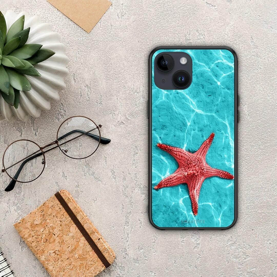 Red Starfish - iPhone 15 θήκη