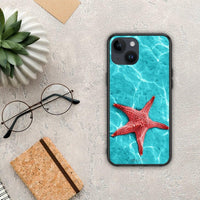 Thumbnail for Red Starfish - iPhone 15 θήκη