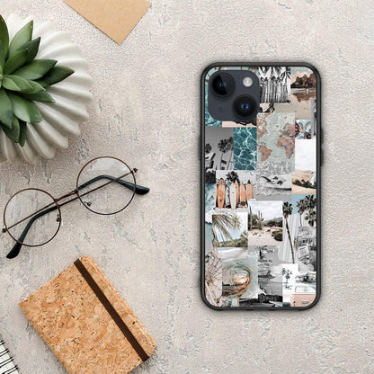 Retro Beach Life - iPhone 14 θήκη