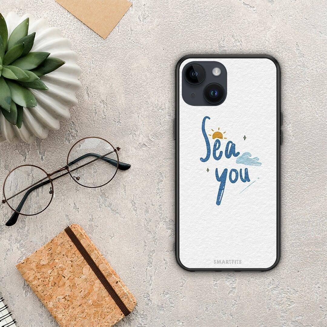 Sea You - iPhone 15 θήκη