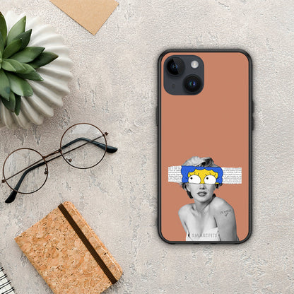 Sim Merilyn - iPhone 14 θήκη