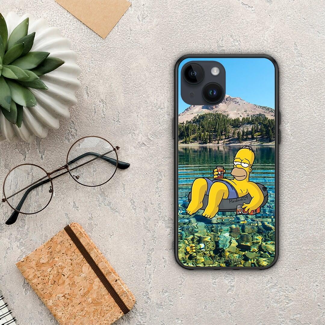 Summer Happiness - iPhone 15 θήκη
