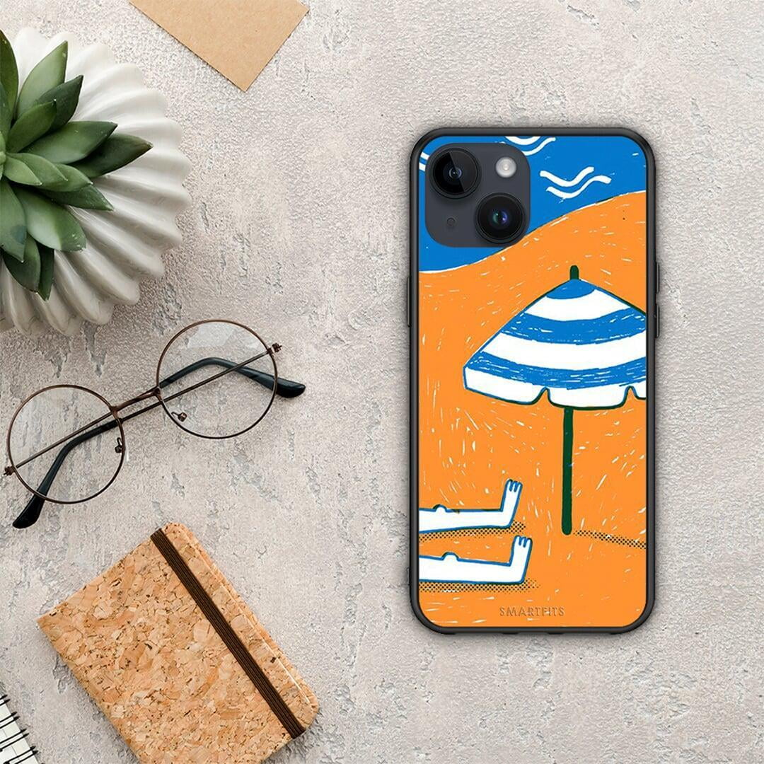 Summering - iPhone 15 θήκη