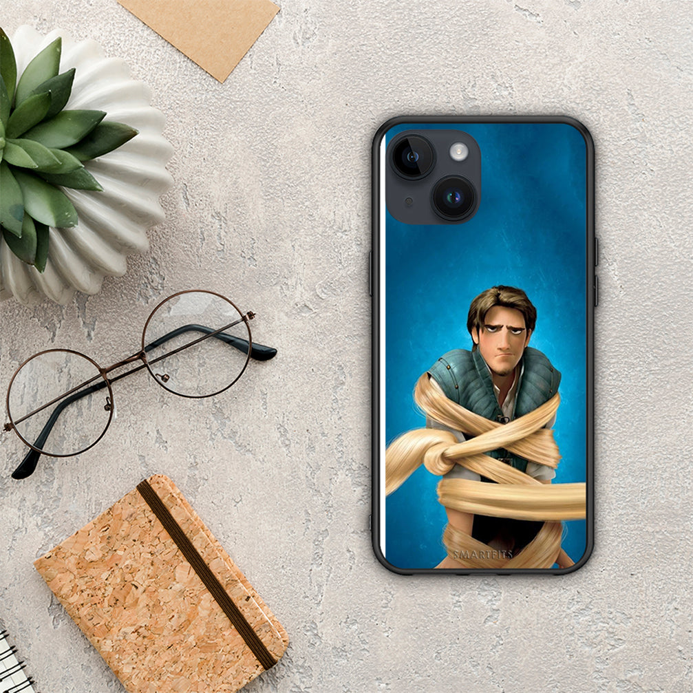 Tangled 1 - iPhone 14 θήκη