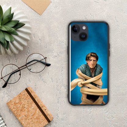 Tangled 1 - iPhone 14 θήκη