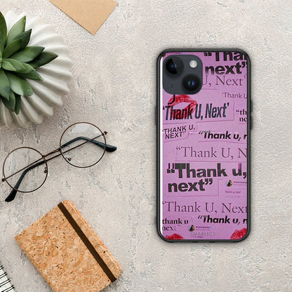 Thank You Next - iPhone 14 θήκη