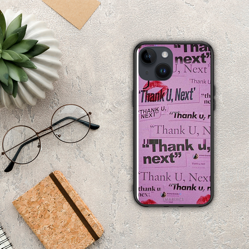 Thank You Next - iPhone 15 θήκη