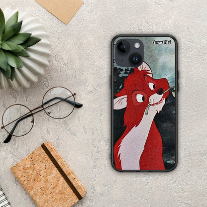 Tod And Vixey Love 1 - iPhone 14 θήκη