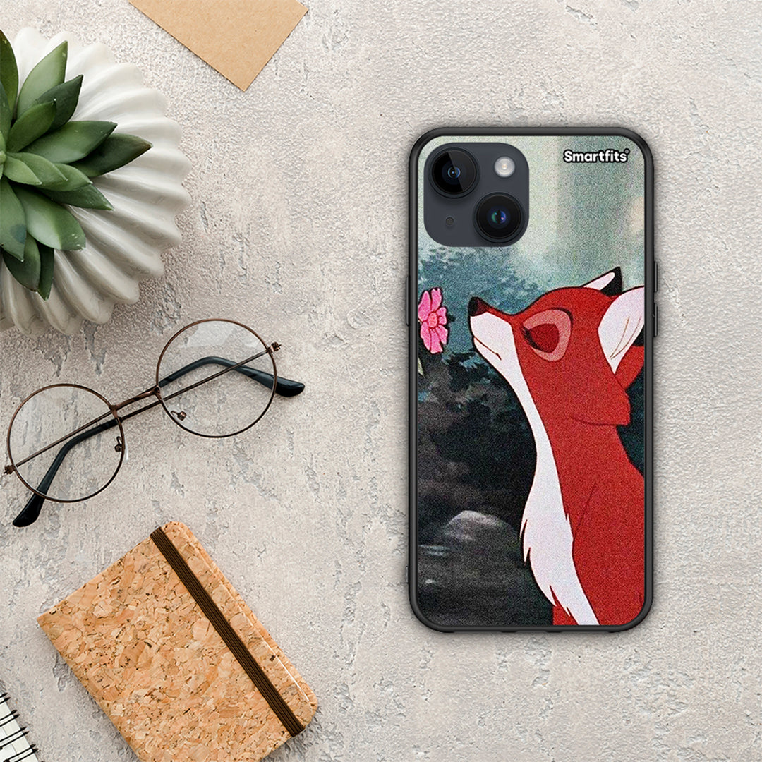 Tod And Vixey Love 2 - iPhone 14 θήκη