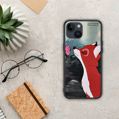 Tod And Vixey Love 2 - iPhone 14 θήκη
