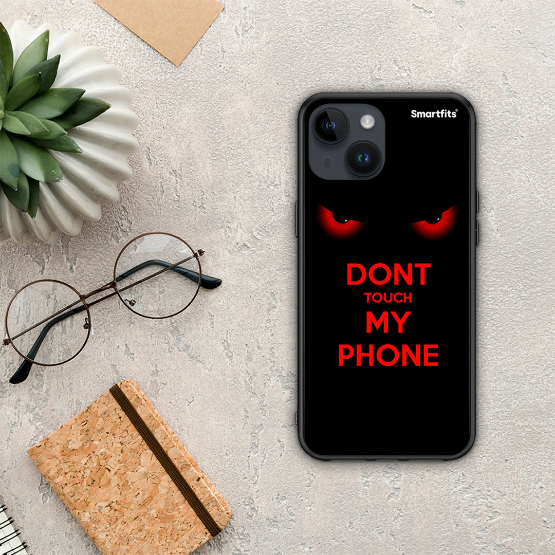 Touch My Phone - iPhone 14 θήκη
