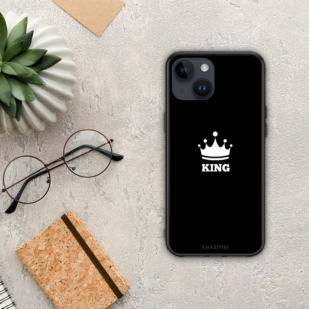 Valentine King - iPhone 15 θήκη