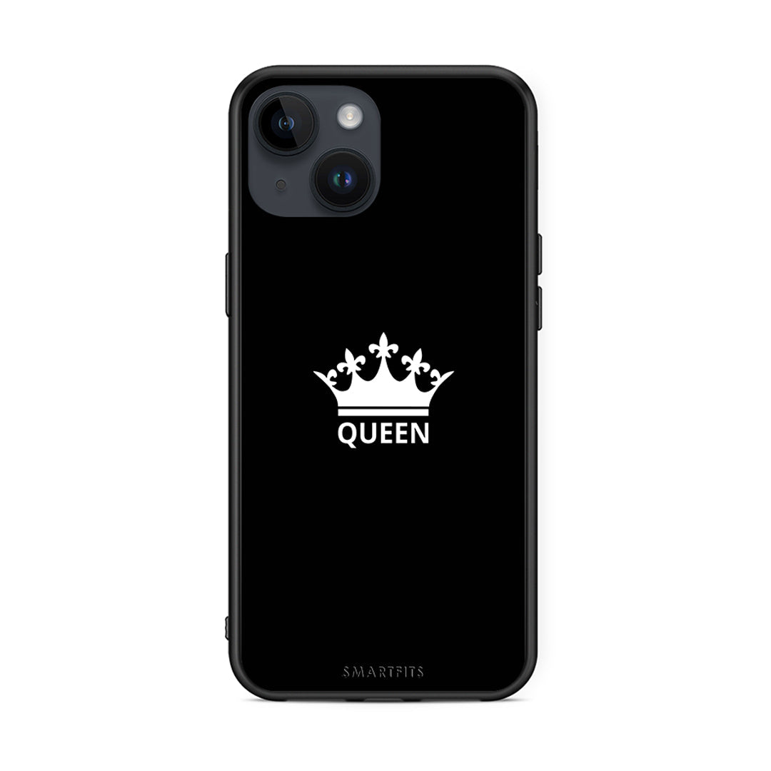 4 - iPhone 14 Queen Valentine case, cover, bumper