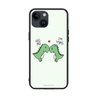 Thumbnail for 4 - iPhone 15 Rex Valentine case, cover, bumper