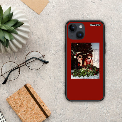 Waiting For Xmas - iPhone 15 θήκη
