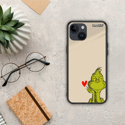Xmas Grinch - iPhone 15 θήκη