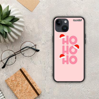 Xmas Ho Ho Ho - iPhone 15 θήκη