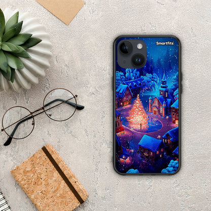 Xmas Village - iPhone 14 θήκη