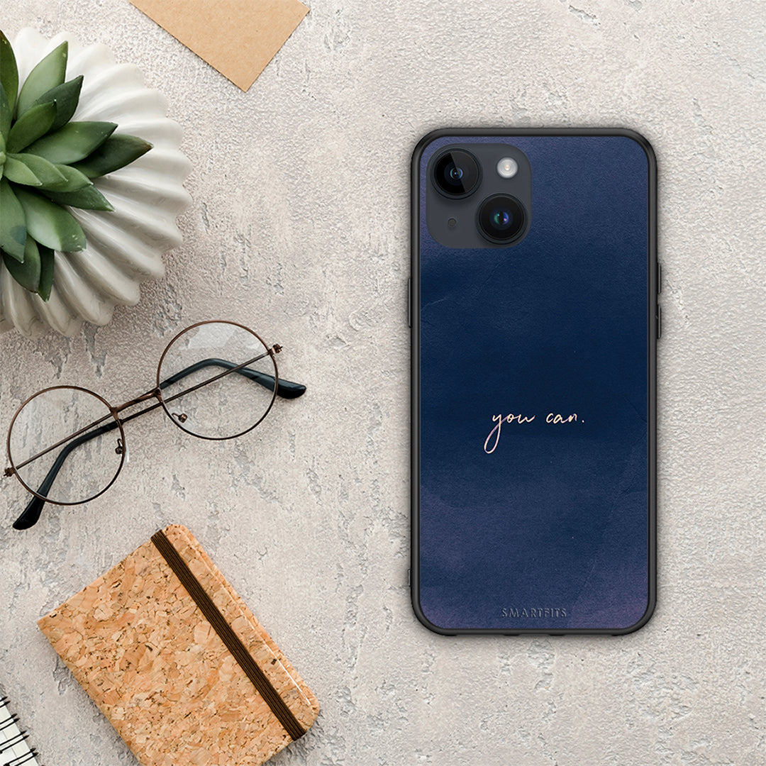 You Can - iPhone 15 θήκη