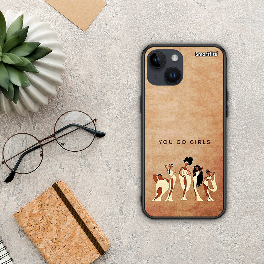 You Go Girl - iPhone 14 θήκη