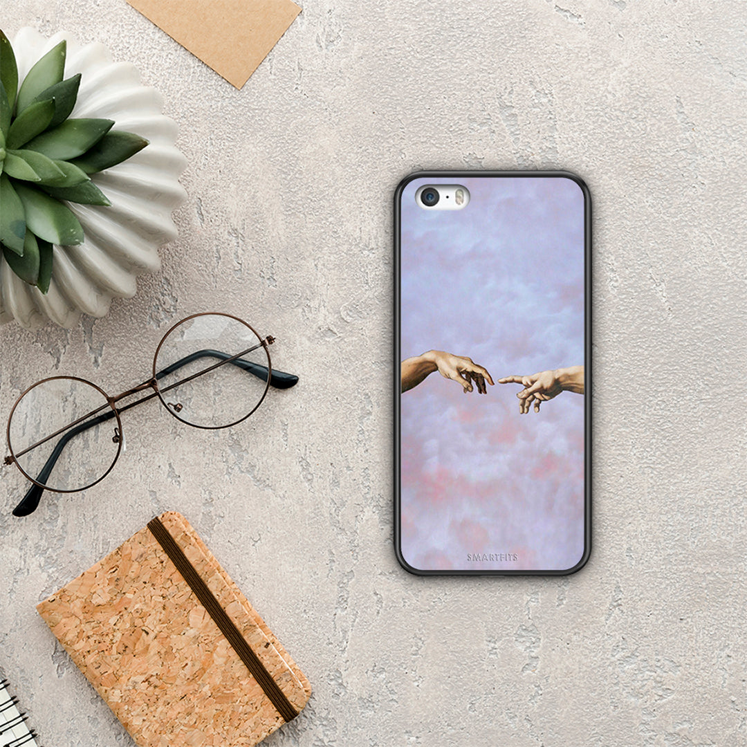Adam Hand - iPhone 5 / 5s / SE θήκη