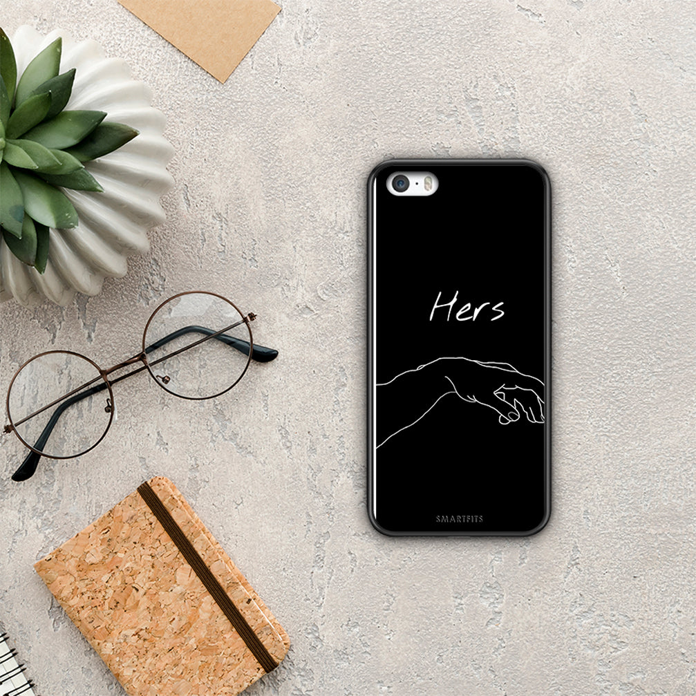 Aesthetic Love 1 - iPhone 5 / 5s / SE θήκη