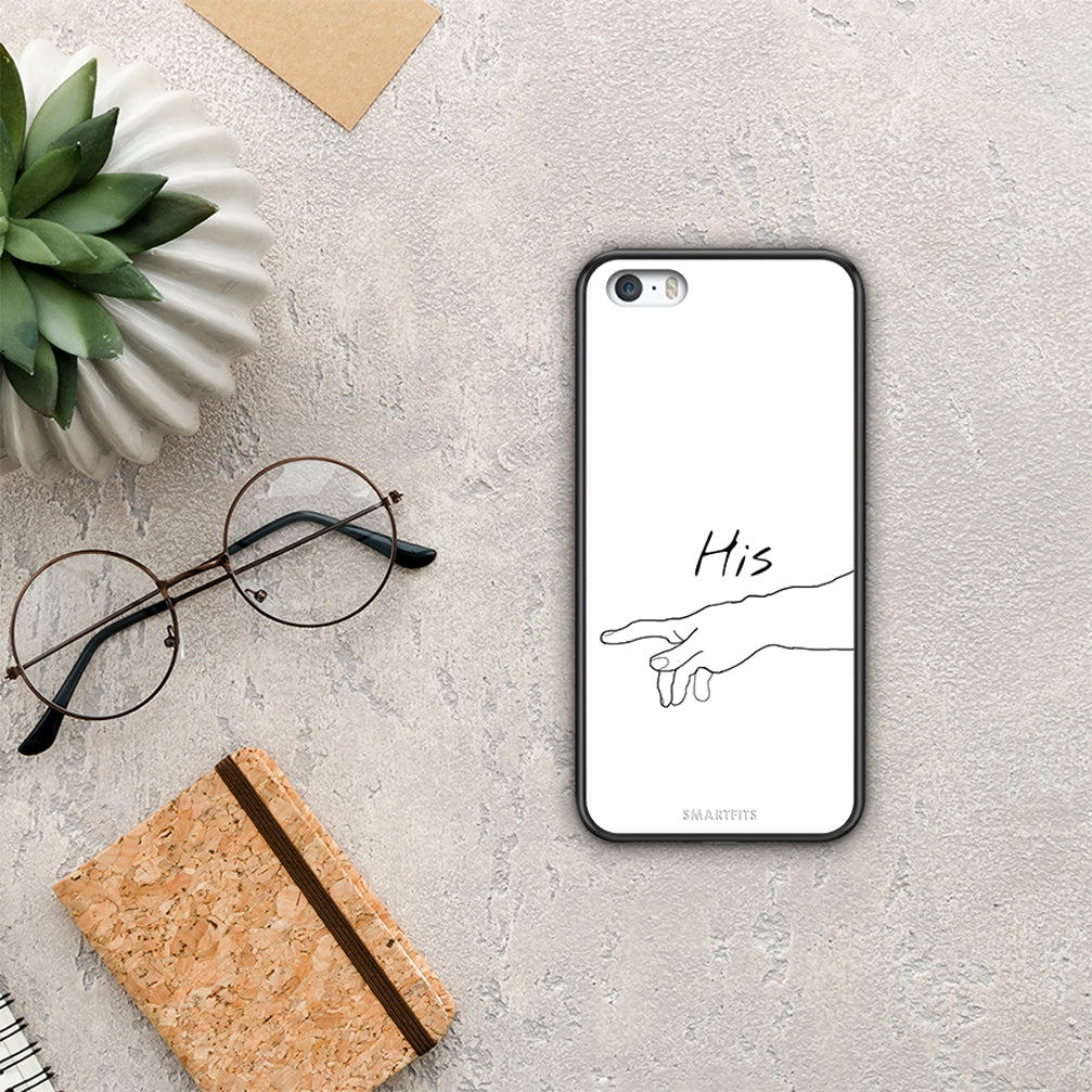 Aesthetic Love 2 - iPhone 5 / 5s / SE θήκη