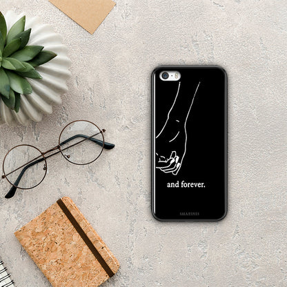 Always & Forever 2 - iPhone 5 / 5s / SE θήκη