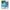 Θήκη iPhone 5/5s/SE Beautiful Beach από τη Smartfits με σχέδιο στο πίσω μέρος και μαύρο περίβλημα | iPhone 5/5s/SE Beautiful Beach case with colorful back and black bezels